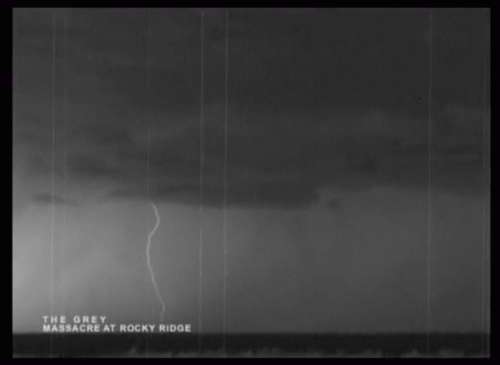 The Massacre at Rocky Ridge